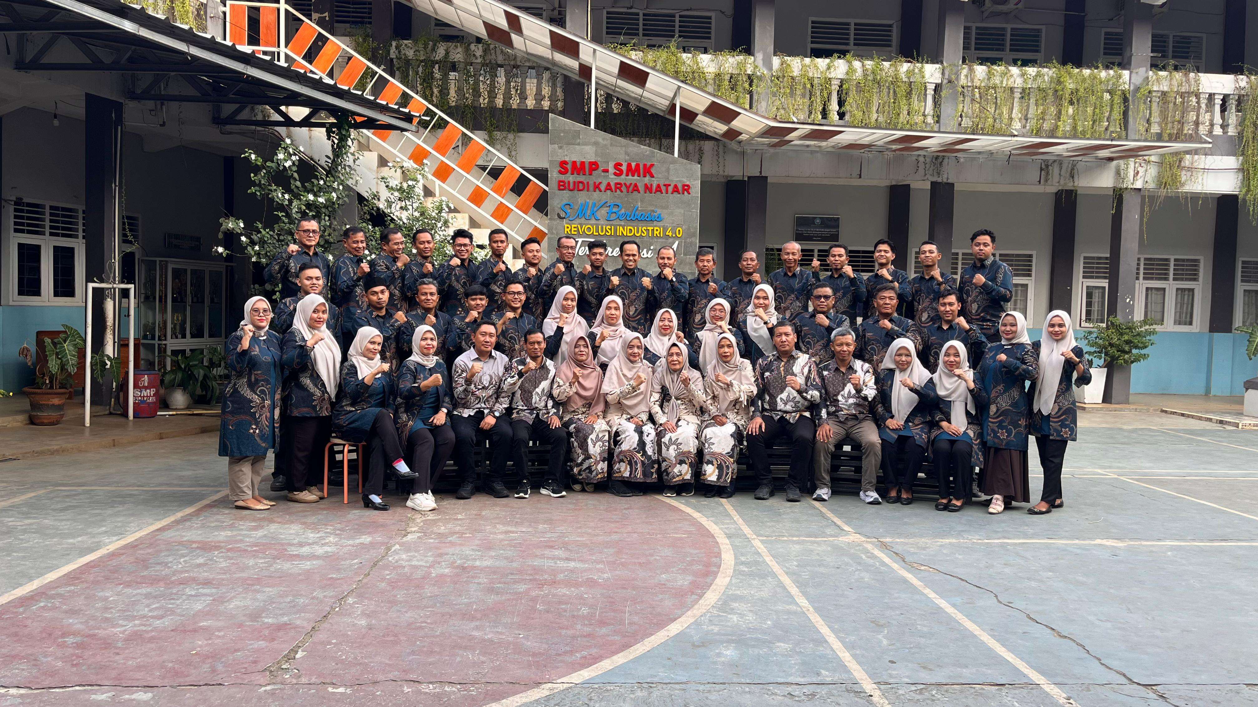 Galery Foto Kegiatan SMK Budi Karya Natar